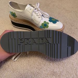 New PRADA Sneakers